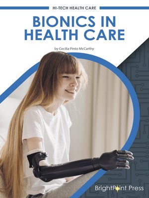 cover image of Bionics in Health Care
